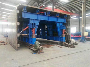 地下管廊鋼模臺車有哪些優(yōu)點？